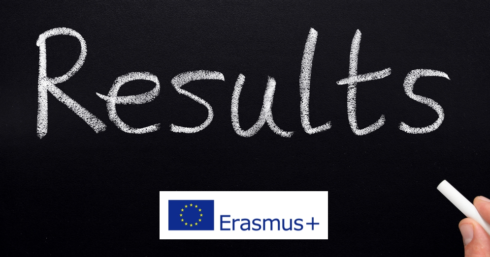 Results of the First Call for Student Mobility